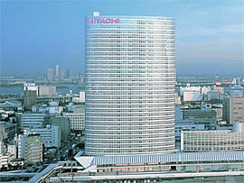 ���������� HITACHI Ltd - ���������� ����� �� ����� ������������������ � ������.