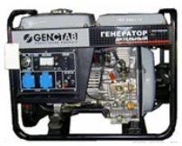 ���������������� ��������� �������������� Genctab GSDG-6000CLE/W