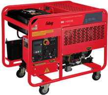 ���������������� ��������� �������������� Fubag DS 11000 D ES