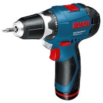 �������������� �����-����������� BOSCH GSR 10,8 V-LI-2