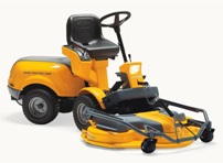  STIGA Park Prestige 4WD